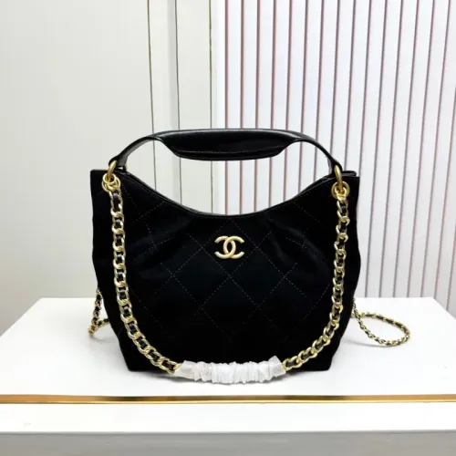 Chanel AAA Quality Shoulder Bags For Women #1441227 $92.00 USD, Wholesale Replica Chanel AAA Quality Shoulder Bags