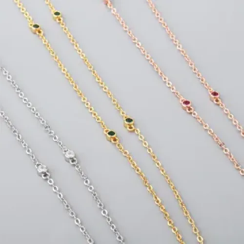 Replica Bvlgari Necklaces For Women #1441235 $45.00 USD for Wholesale