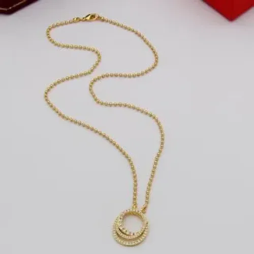 Cartier Necklaces #1441238 $45.00 USD, Wholesale Replica Cartier Necklaces