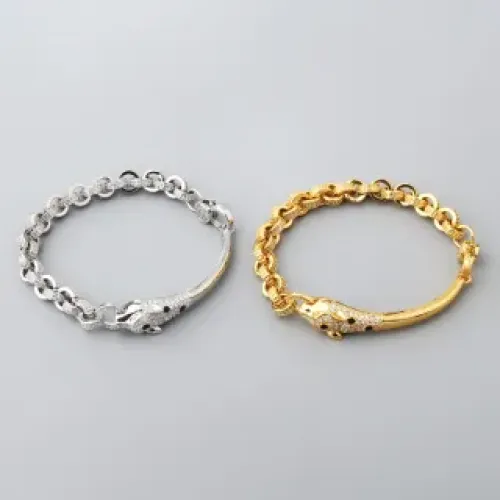 Replica Cartier bracelets #1441242 $60.00 USD for Wholesale