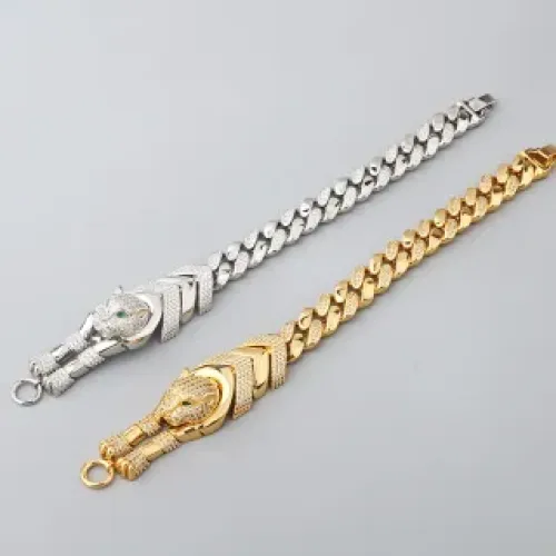 Replica Cartier bracelets #1441243 $64.00 USD for Wholesale