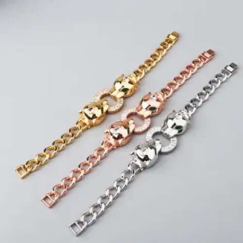 Replica Cartier bracelets #1441258 $45.00 USD for Wholesale