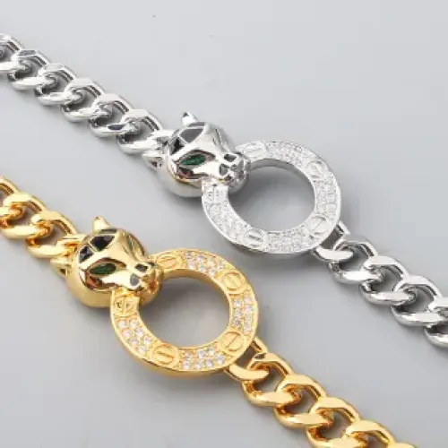 Replica Cartier bracelets #1441262 $42.00 USD for Wholesale