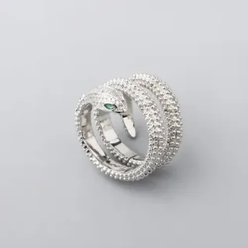 Bvlgari Rings #1441263 $48.00 USD, Wholesale Replica Bvlgari Rings