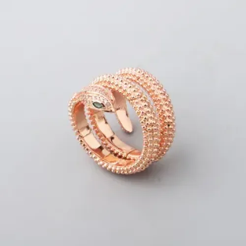 Bvlgari Rings #1441264 $48.00 USD, Wholesale Replica Bvlgari Rings