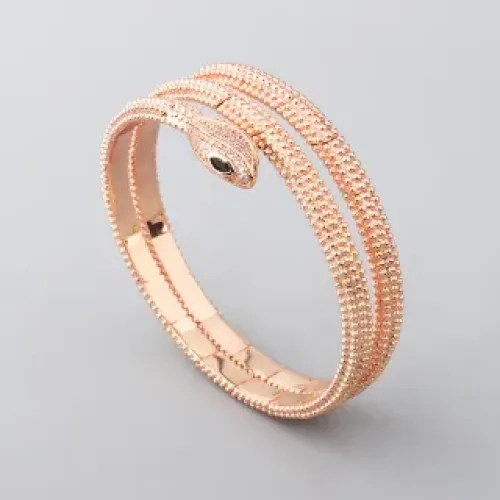Bvlgari Bracelets #1441267 $60.00 USD, Wholesale Replica Bvlgari Bracelets