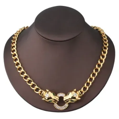 Cartier Necklaces #1441272 $56.00 USD, Wholesale Replica Cartier Necklaces