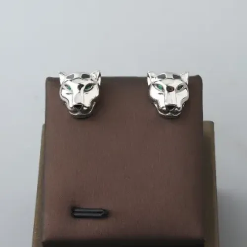 Cartier Earrings For Women #1441273 $42.00 USD, Wholesale Replica Cartier Earrings
