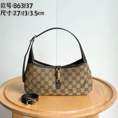 Gucci AAA Quality Shoulder Bags For Women #1441280 $80.00 USD, Wholesale Replica Gucci AAA Quality Shoulder Bags