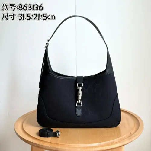Gucci AAA Quality Shoulder Bags For Women #1441282 $82.00 USD, Wholesale Replica Gucci AAA Quality Shoulder Bags