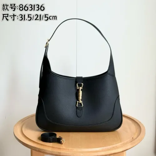Gucci AAA Quality Shoulder Bags For Women #1441283 $82.00 USD, Wholesale Replica Gucci AAA Quality Shoulder Bags