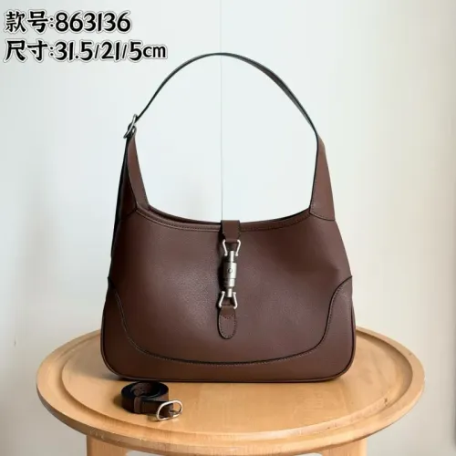 Gucci AAA Quality Shoulder Bags For Women #1441286 $82.00 USD, Wholesale Replica Gucci AAA Quality Shoulder Bags
