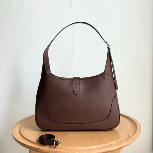 Replica Gucci AAA Quality Shoulder Bags For Women #1441286 $82.00 USD for Wholesale