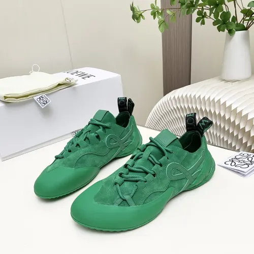 LOEWE Casual Shoes For Women #1441291 $112.00 USD, Wholesale Replica LOEWE Casual Shoes
