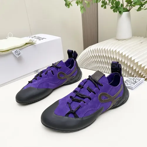LOEWE Casual Shoes For Women #1441292 $112.00 USD, Wholesale Replica LOEWE Casual Shoes