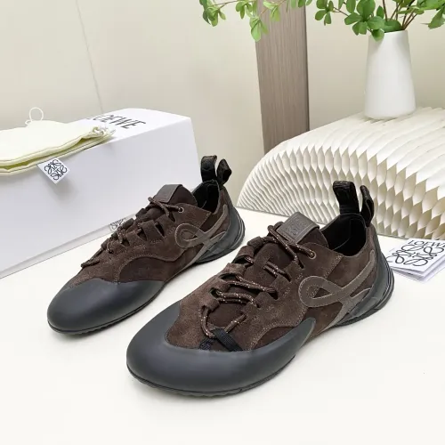 LOEWE Casual Shoes For Women #1441293 $112.00 USD, Wholesale Replica LOEWE Casual Shoes
