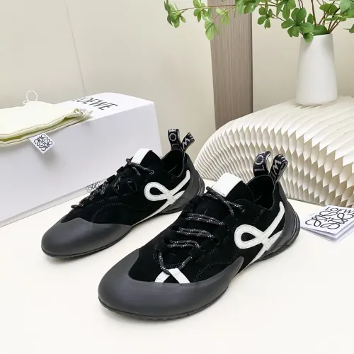 LOEWE Casual Shoes For Women #1441294 $112.00 USD, Wholesale Replica LOEWE Casual Shoes
