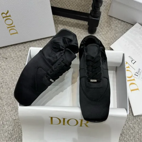Christian Dior Casual Shoes For Women #1441300 $105.00 USD, Wholesale Replica Christian Dior Casual Shoes