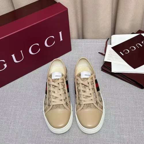 Replica Gucci Casual Shoes For Women #1441303 $100.00 USD for Wholesale