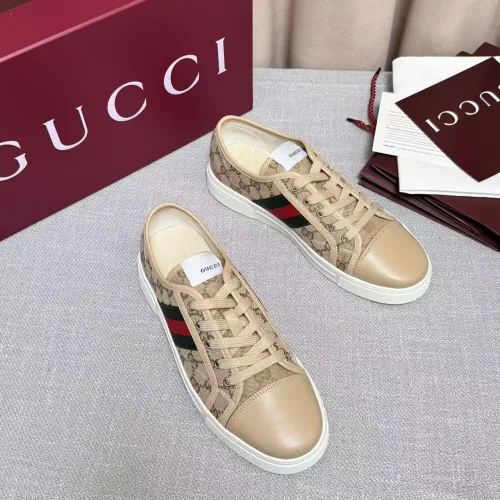 Replica Gucci Casual Shoes For Women #1441303 $100.00 USD for Wholesale