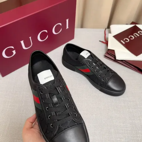 Replica Gucci Casual Shoes For Men #1441308 $100.00 USD for Wholesale