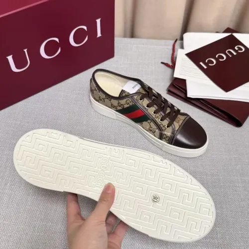 Replica Gucci Casual Shoes For Women #1441309 $100.00 USD for Wholesale
