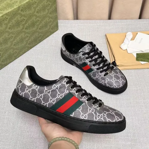 Gucci Casual Shoes For Women #1441311 $102.00 USD, Wholesale Replica Gucci Casual Shoes