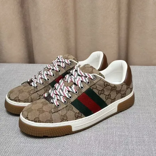 Gucci Casual Shoes For Men #1441313 $105.00 USD, Wholesale Replica Gucci Casual Shoes