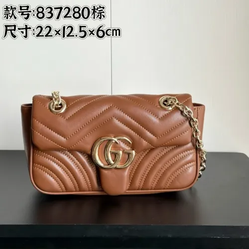 Gucci AAA Quality Shoulder Bags For Women #1441333 $76.00 USD, Wholesale Replica Gucci AAA Quality Shoulder Bags