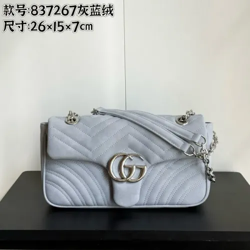 Gucci AAA Quality Shoulder Bags For Women #1441340 $80.00 USD, Wholesale Replica Gucci AAA Quality Shoulder Bags