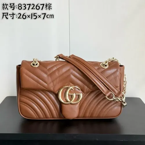 Gucci AAA Quality Shoulder Bags For Women #1441342 $80.00 USD, Wholesale Replica Gucci AAA Quality Shoulder Bags