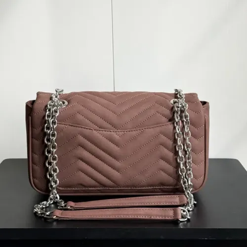 Replica Gucci AAA Quality Shoulder Bags For Women #1441343 $80.00 USD for Wholesale