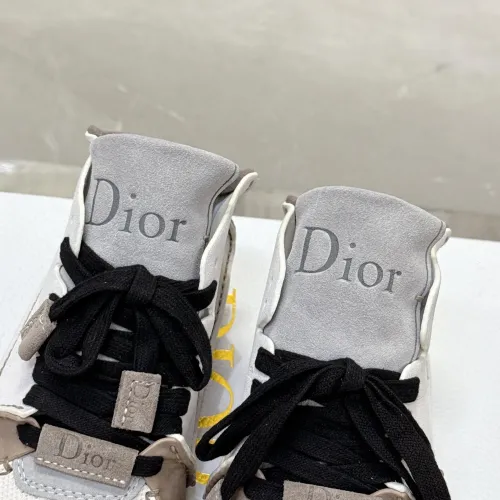 Replica Christian Dior Boots For Men #1441357 $125.00 USD for Wholesale