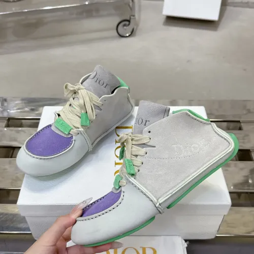 Christian Dior Boots For Women #1441364 $125.00 USD, Wholesale Replica Christian Dior Boots