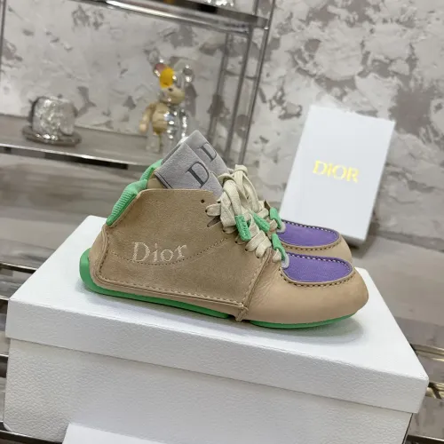 Replica Christian Dior Boots For Women #1441369 $125.00 USD for Wholesale