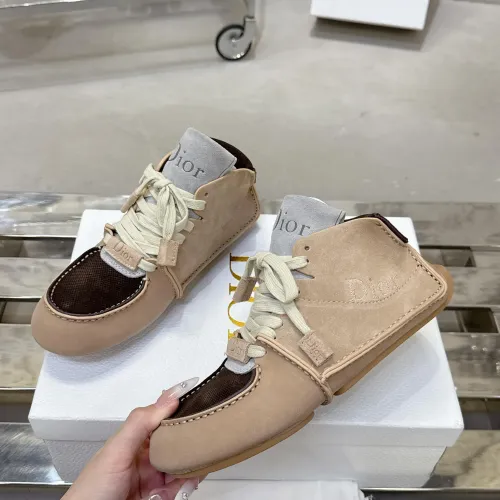 Christian Dior Boots For Women #1441371 $125.00 USD, Wholesale Replica Christian Dior Boots