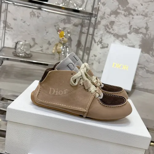 Replica Christian Dior Boots For Women #1441371 $125.00 USD for Wholesale