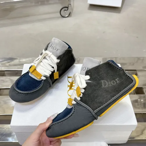 Christian Dior Boots For Women #1441373 $125.00 USD, Wholesale Replica Christian Dior Boots