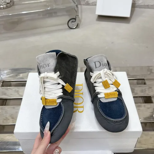 Replica Christian Dior Boots For Men #1441374 $125.00 USD for Wholesale