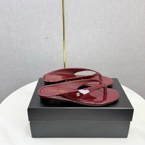 Replica Chanel Slippers For Women #1441378 $96.00 USD for Wholesale