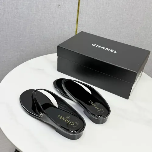 Replica Chanel Slippers For Women #1441380 $96.00 USD for Wholesale