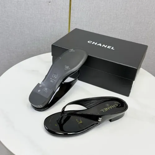 Replica Chanel Slippers For Women #1441380 $96.00 USD for Wholesale