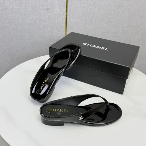 Replica Chanel Slippers For Women #1441380 $96.00 USD for Wholesale