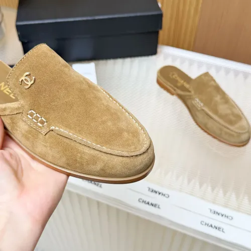Replica Chanel Slippers For Women #1441383 $98.00 USD for Wholesale