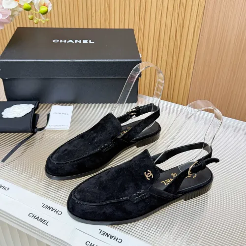 Chanel Sandal For Women #1441390 $98.00 USD, Wholesale Replica Chanel Sandal