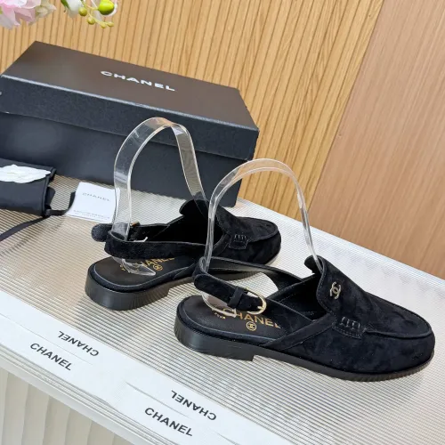 Replica Chanel Sandal For Women #1441390 $98.00 USD for Wholesale
