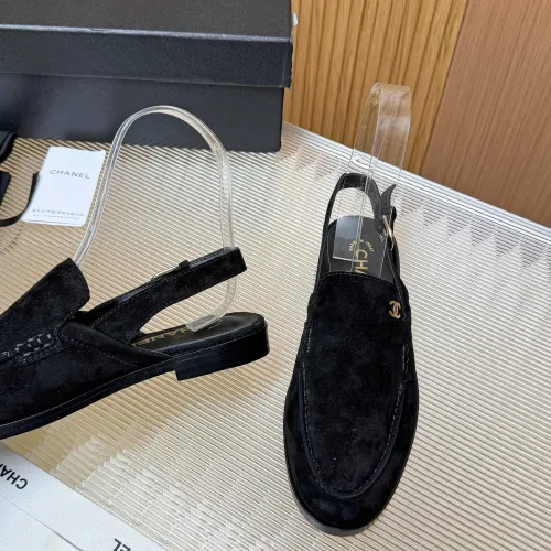 Replica Chanel Sandal For Women #1441390 $98.00 USD for Wholesale