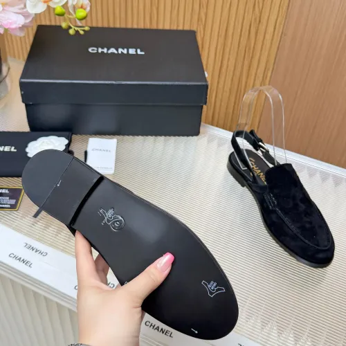 Replica Chanel Sandal For Women #1441390 $98.00 USD for Wholesale