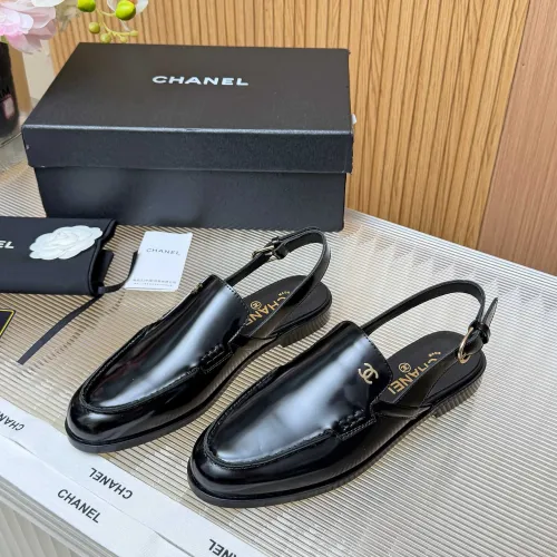 Chanel Sandal For Women #1441391 $98.00 USD, Wholesale Replica Chanel Sandal