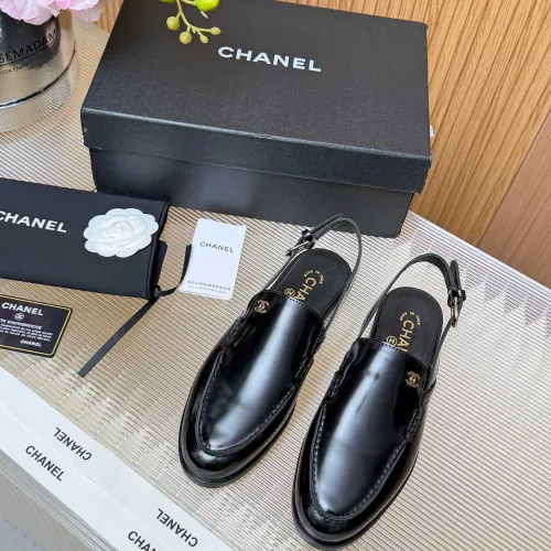 Replica Chanel Sandal For Women #1441391 $98.00 USD for Wholesale